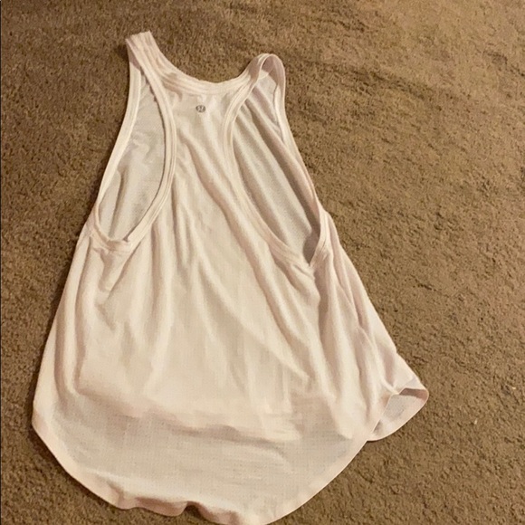 Lululemon Razorback tank - Picture 2 of 4